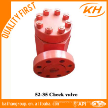 API6A 5000psi Check Valve Used For Wellhead Equipment